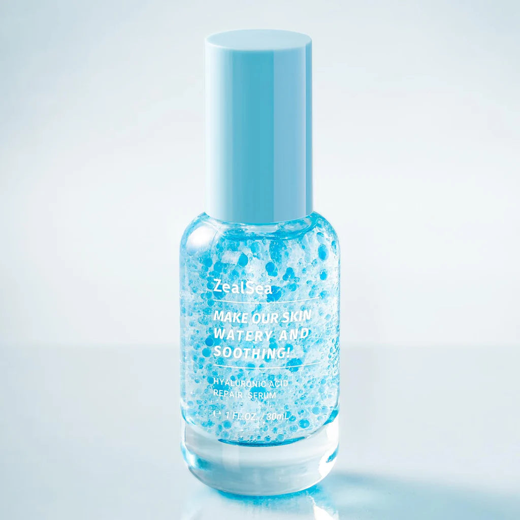 Hyaluronsäure-Serum 30 ml für das Gesicht mit Ceramid – Feuchtigkeitsspendend