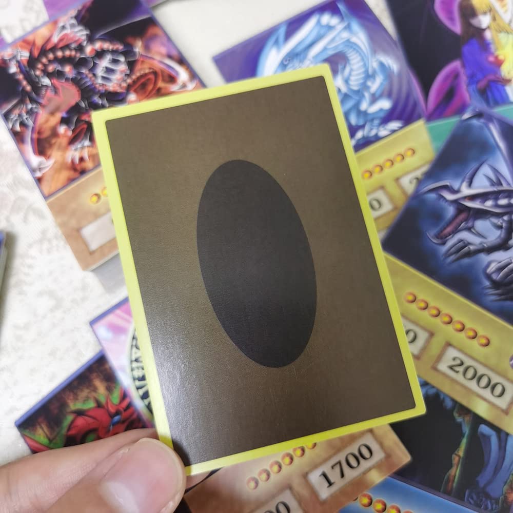 Duel Monster Deck-Kartenspiele, Blauäugiger weißer Drache, Kartenspiel „Dunkler Magier“