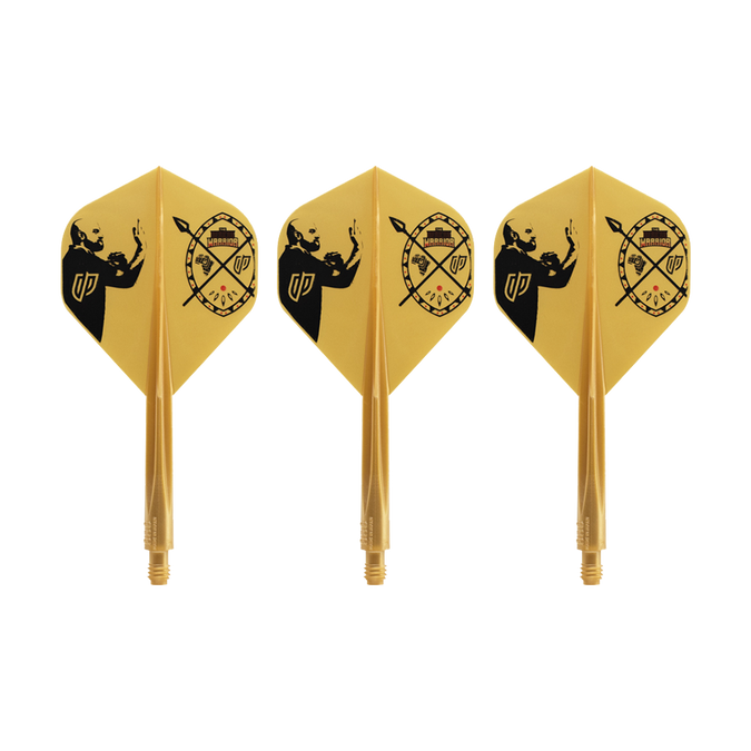 Condor AXE Devon Petersen Inspiration Flight-System - Standard