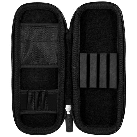 Jack Daniels - Slim EVA Darts Case - Starker Schutz - Schwarz