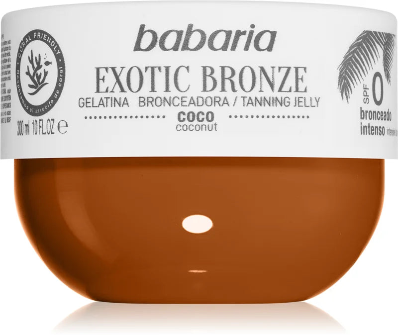 Babaria Tanning Jelly Exotic Bronze