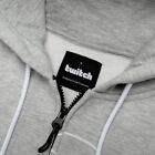 Twitch Zip Hoodie Sweatshirt – Grey Heather XL