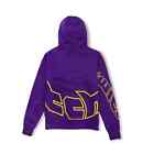 Twitch Graphic Hoodie-Sweatshirt – Lila Twitch S