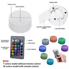 Einhorn 3d Illusion Galaxy Light Led Touch Lampe