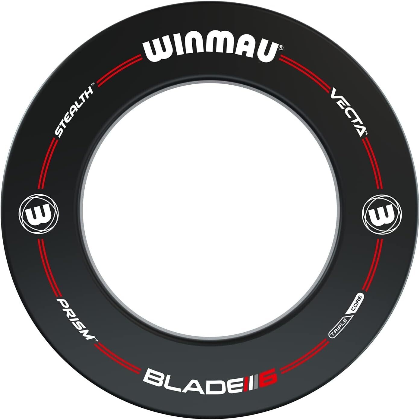 Winmau Surround/ Catchring "Blade 6" Edition Für Steeldartscheibe