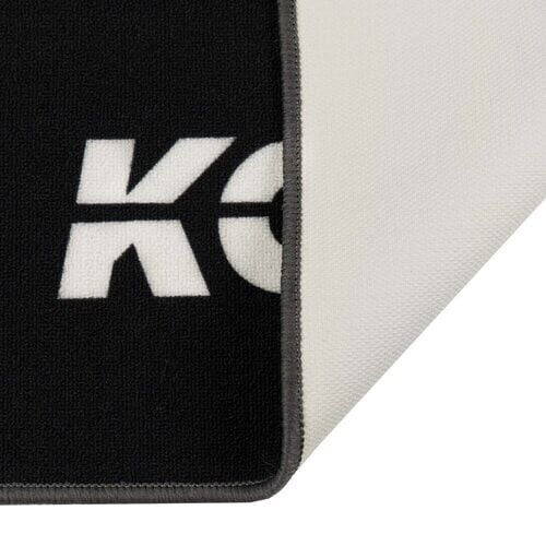 Dartteppich KOTO CARPET CHECKOUT GRAU 285 X 80CM