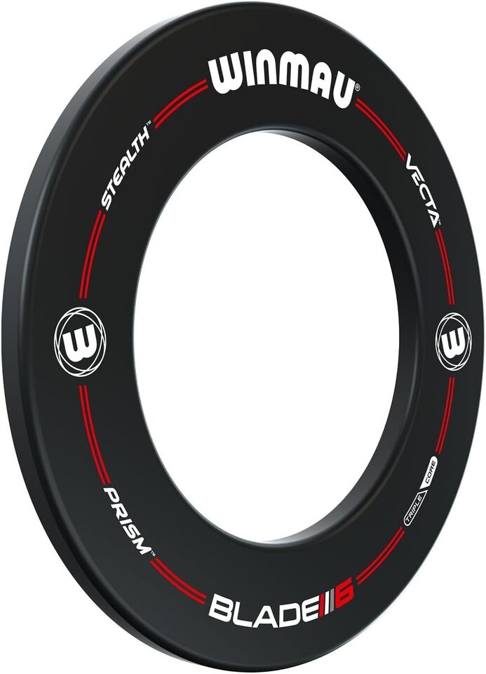 Winmau Surround/ Catchring "Blade 6" Edition Für Steeldartscheibe