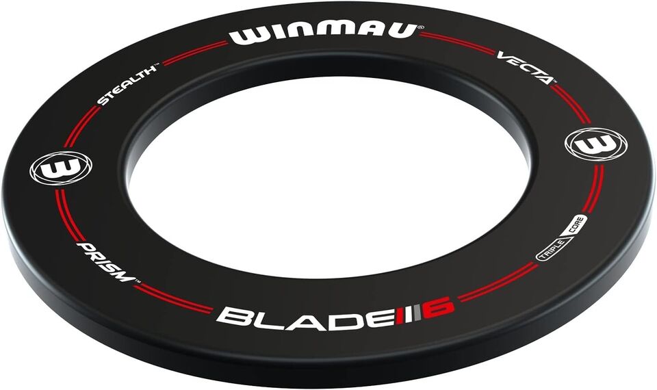 Winmau Surround/ Catchring "Blade 6" Edition Für Steeldartscheibe
