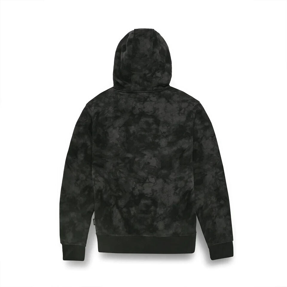 Twitch Zip Hoodie Sweatshirt – Black Wash S