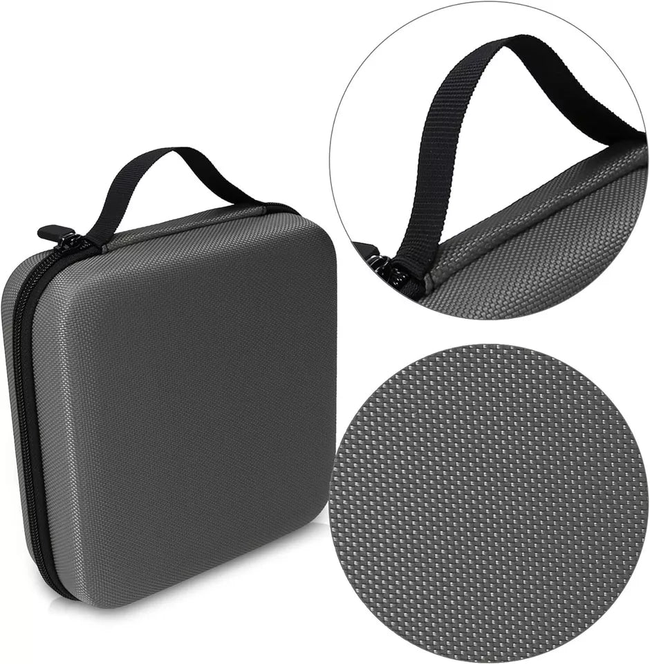 Aufbewahrungstasche kompatibel mit Toniefiguren - aus robustem Nylon