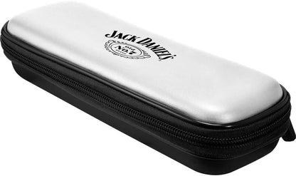 Mission Jack Daniels Dart Case Slim - White