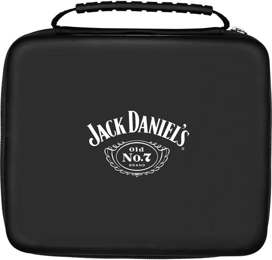 Jack Daniel's Offiziell lizenzierte Strong Luxor EVA Darts Schutzhülle