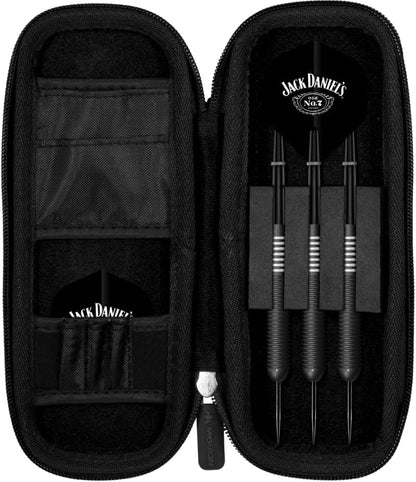 Mission Jack Daniels Dart Case Slim - White