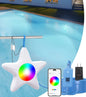 GedFong Poolbeleuchtung Unterwasser, LED Poolbeleuchtung
