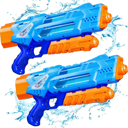 2er-Pack Wasserpistolen
