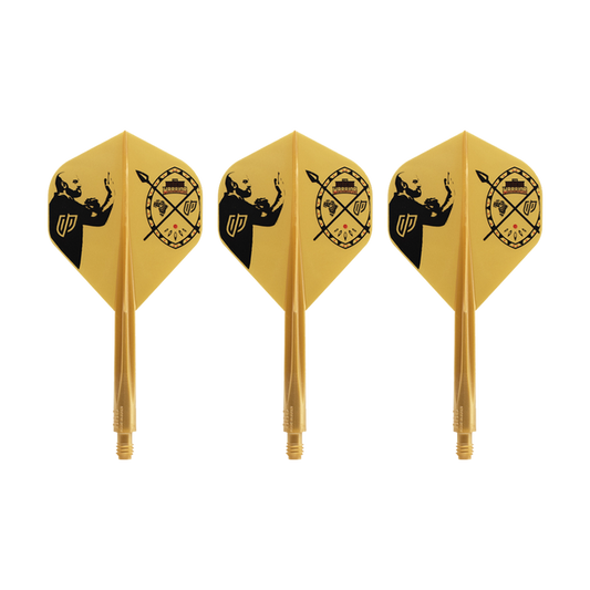 Condor AXE Devon Petersen Inspiration Flight-System - Standard