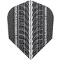 Harrows Supergrip Dart Flights - 100 Micron