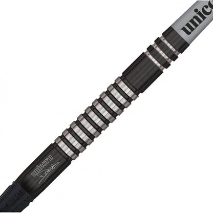 Unicorn Dimitri van den Bergh Darts - Soft Tip - Noir