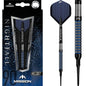 Mission Nightfall Darts - Soft Tip - M1 - Straight Ring