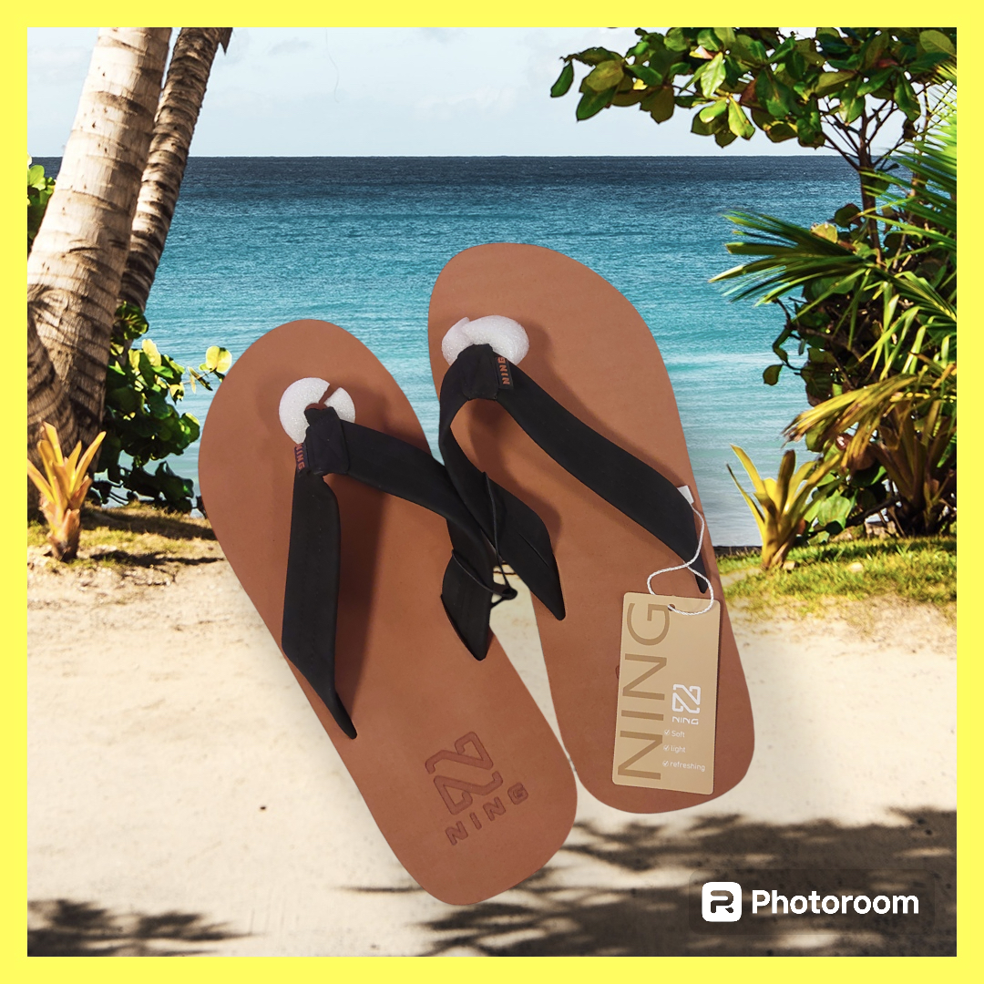 Zehentrenner Leichte Bequeme Flip Flops Sommer Strand Schwimmbad Gr. 47