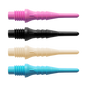 Bulls Tefo-X Shark Points Schwarz (100er Pack)