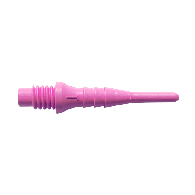 Bulls Tefo-X Shark Points Pink (100er Pack)