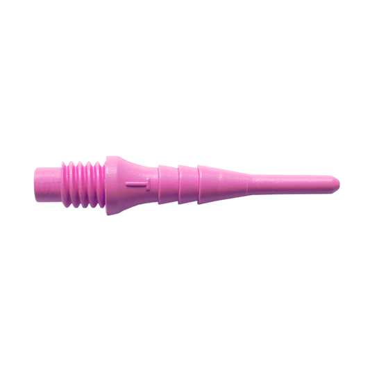 Bulls Tefo-X Shark Points Pink (100er Pack)