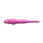 Bulls Tefo-X Shark Points Pink (100er Pack)