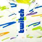 Twitch Anorak – White Multi Print XL