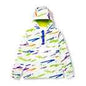 Twitch Anorak – White Multi Print XL