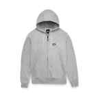 Twitch Zip Hoodie Sweatshirt – Grey Heather XL
