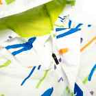 Twitch Anorak – White Multi Print XL