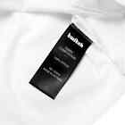 Twitch Langarm-T-Shirt – White Block S