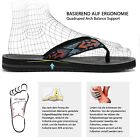 Flip Flops Damen Badelatschen Zehentrenner