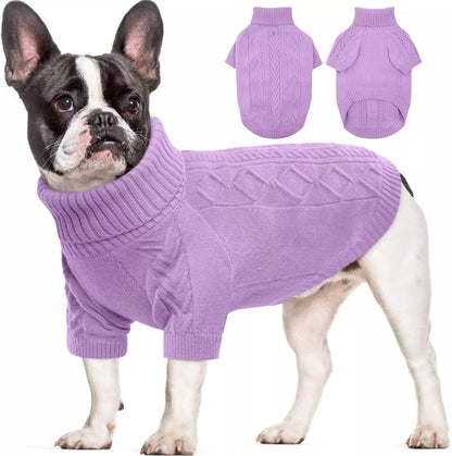 Hundebekleidung Pullover für Kleine, mittlerer, große Hunde. - Neu ·
