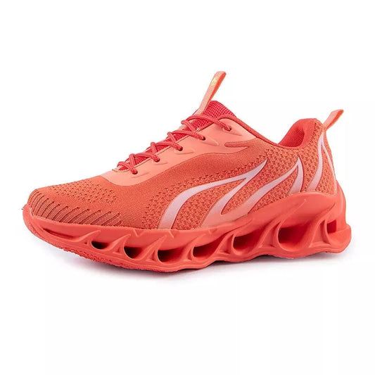TIAMOU Damen-Straßenlaufschuhe Walking Athletic Tennis rutschfeste Boden GR. 40