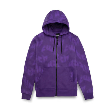 Twitch Kapuzenshirtjacke – Lila Twitch 3 XL