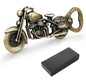 Vintage-Motorrad-Bierflaschenöffner, einzigartige Motorrad-Biergeschenke
