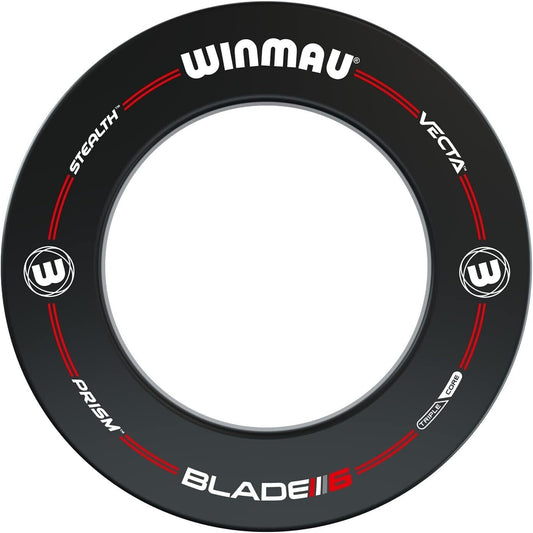 Winmau Surround/ Catchring "Blade 6" Edition Für Steeldartscheibe