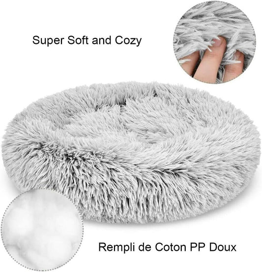 Puppy Love Hundebett, Anti-Stress, Bett für Katzen und Hunde, waschbar 100 cm