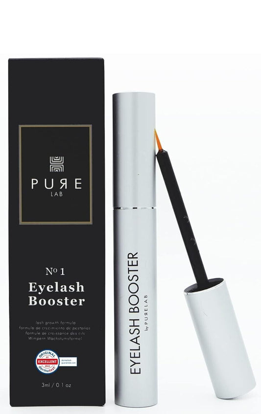 PURE LAB – PROFI Wimpernserum für lange Wimpern in nur 4 Wochen
