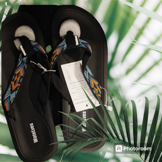 Flip Flops Damen Badelatschen Zehentrenner