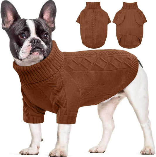 Hundebekleidung Pullover für Kleine, mittlerer, große Hunde. - Neu ·