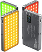 Beleuchtung zum fotografieren, Llano RGB Video Licht, Gebaut-in 4000mAh Akku