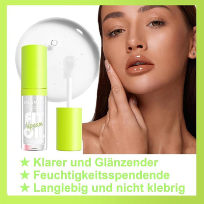 Rosarden 3er Hydrating Lip Glow Oil Set