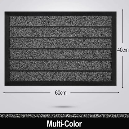 extra langlebige Fußmatte 40 x 60 – Willkommensmatte – Fußmatten für den Außenbereich