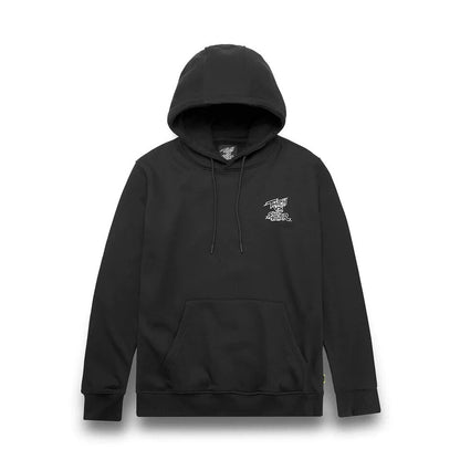 Twitch x Street Fighter 6 Hoodie – Chun-Li Farbe Schwarz Größe L