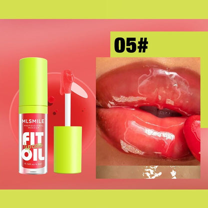 Rosarden 3er Hydrating Lip Glow Oil Set