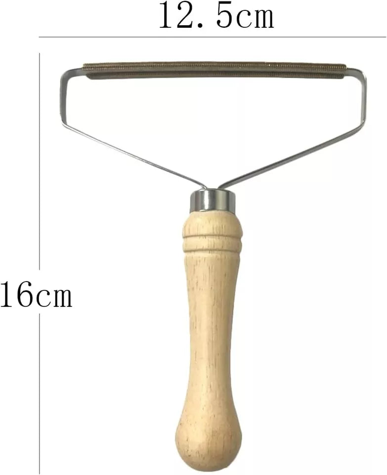 Teppich Fusselentferner, Fusselrasierer, Doppelseitig