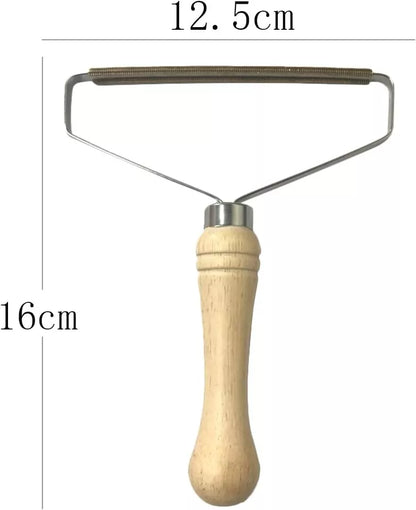 Teppich Fusselentferner, Fusselrasierer, Doppelseitig